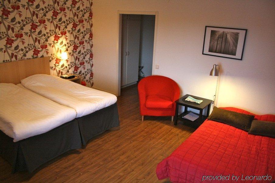 Centralhotellet Vetlanda Extérieur photo