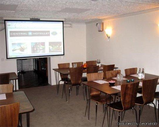 Centralhotellet Vetlanda Restaurant photo